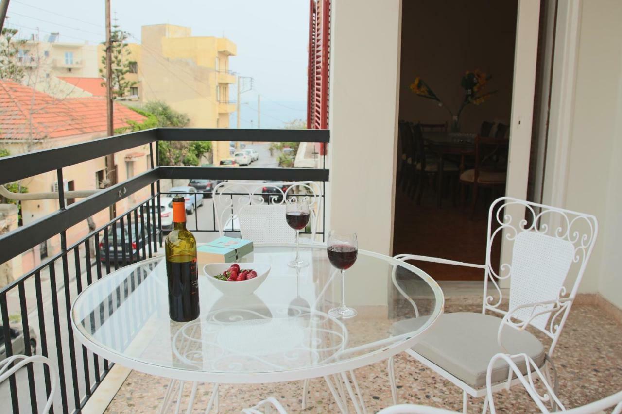 Spacious Townhouse Close To Chania Center Exterior photo