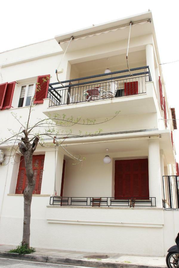 Spacious Townhouse Close To Chania Center Exterior photo