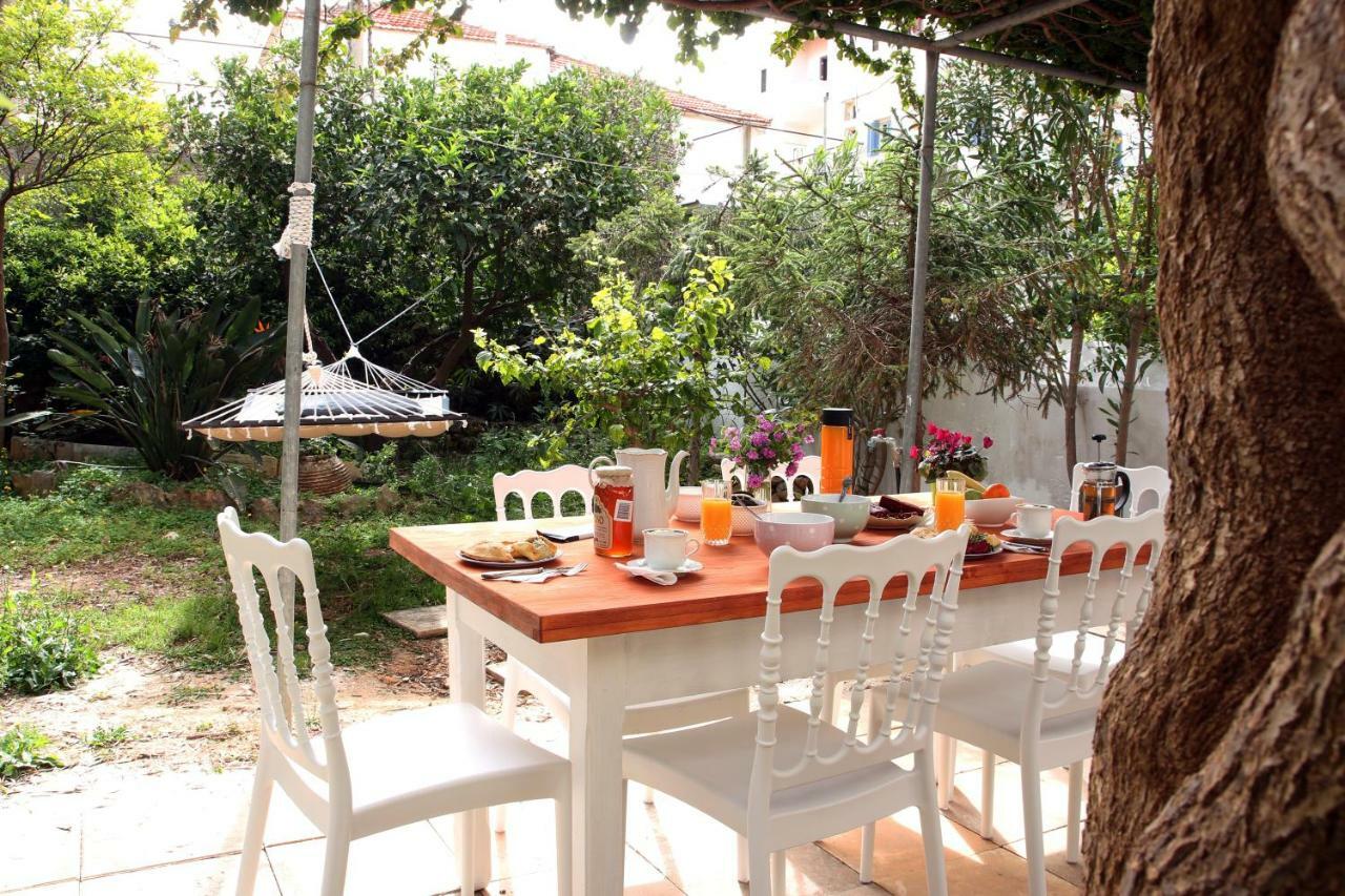 Spacious Townhouse Close To Chania Center Exterior photo